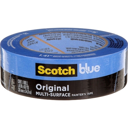 Scotch Painter'S Masking Tape, 36Mm X 55Mm, Blue, PK16 2090-36EC
